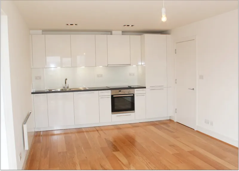 Castle Quay Bedroom kitchen