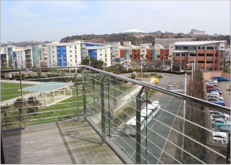 A318-Castle-Quay-Balcony-Views