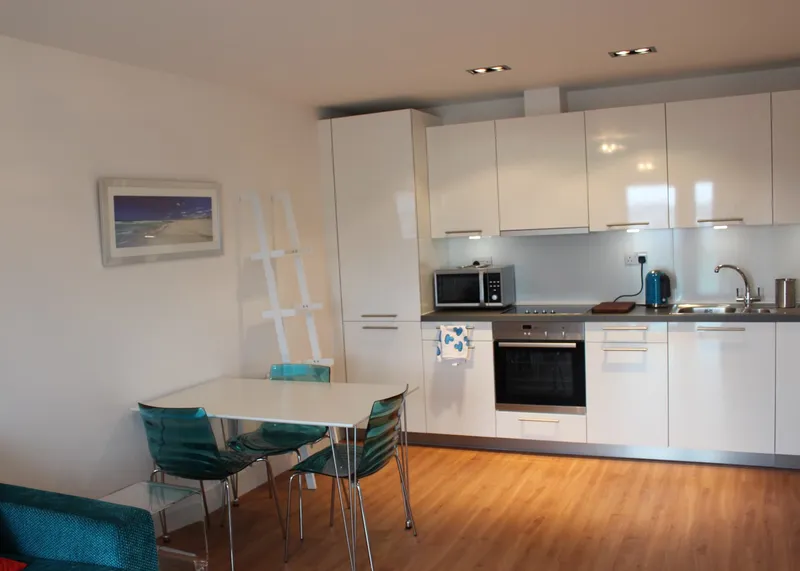 B212 Millais House kitchen