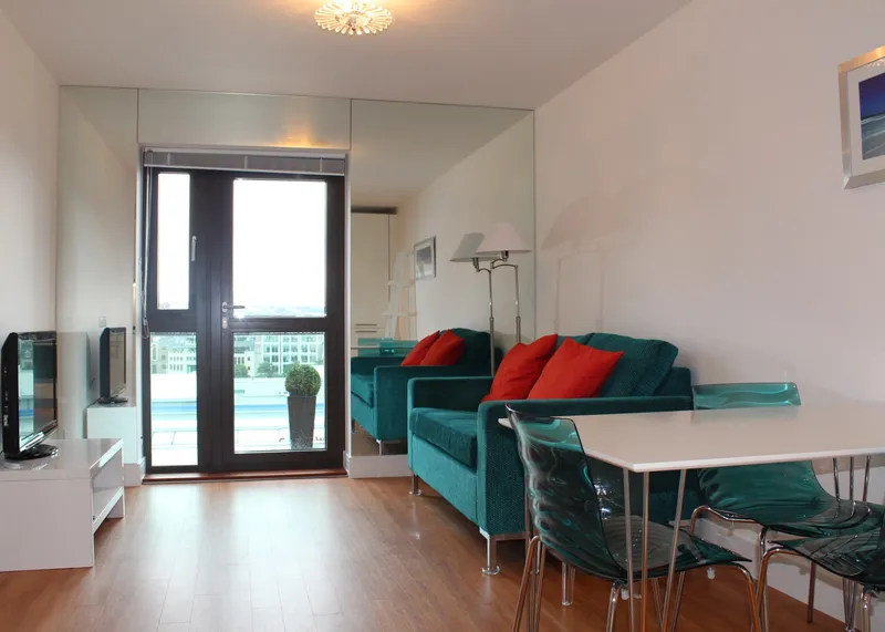 Castle Quay Apartment B212 Millais House — main photograph