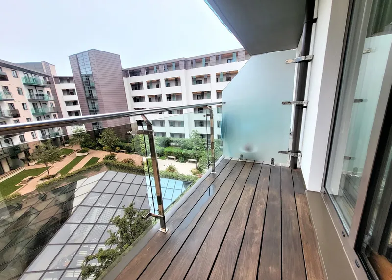 Castle Quay Apartment B407 Millais House — main photograph