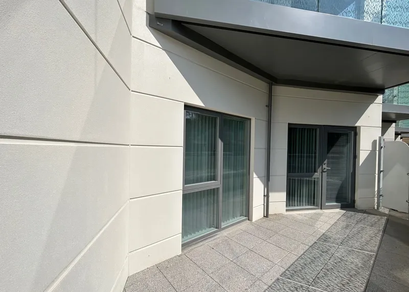 110 Westview Balcony
