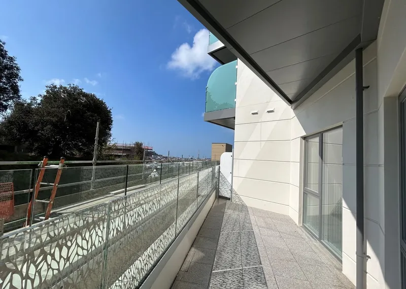 110 Westview Balcony