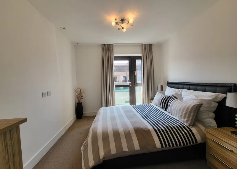 B528 Millais House Bedroom 2