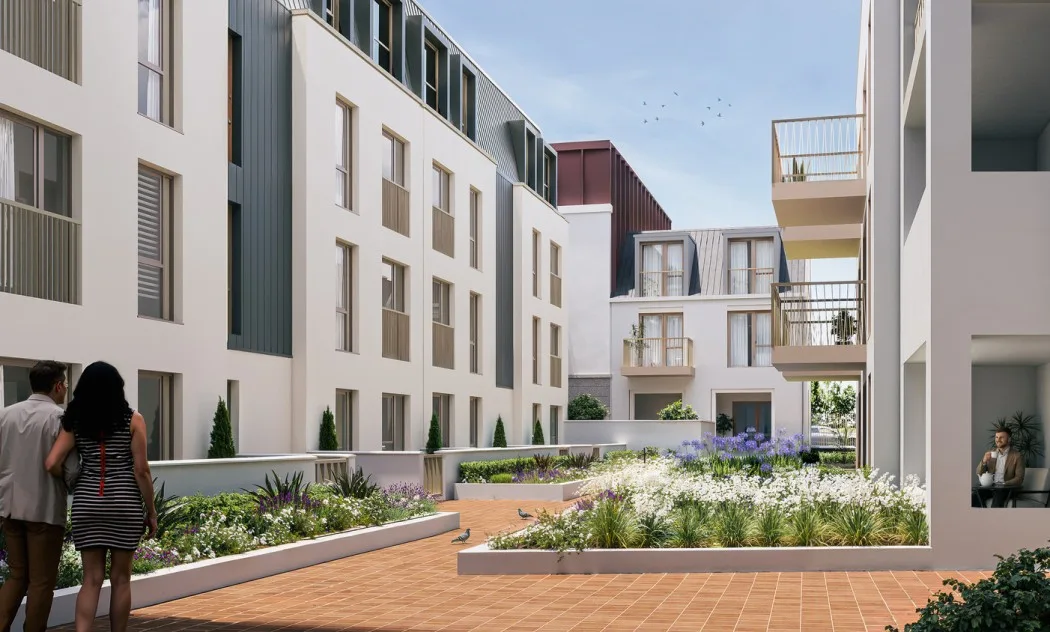 Pioneer House, Apartment 42 — photograph 1