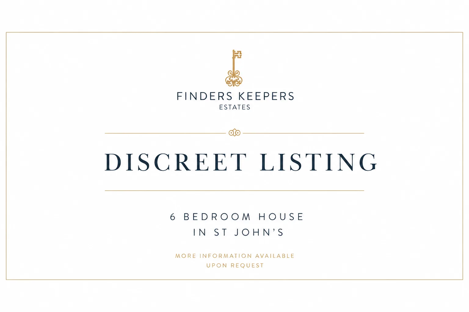 Available to Unqualified residents| Exceptional 6 Bedroom, detached granite family home, nestled in the peaceful countryside of St John. — photograph 1