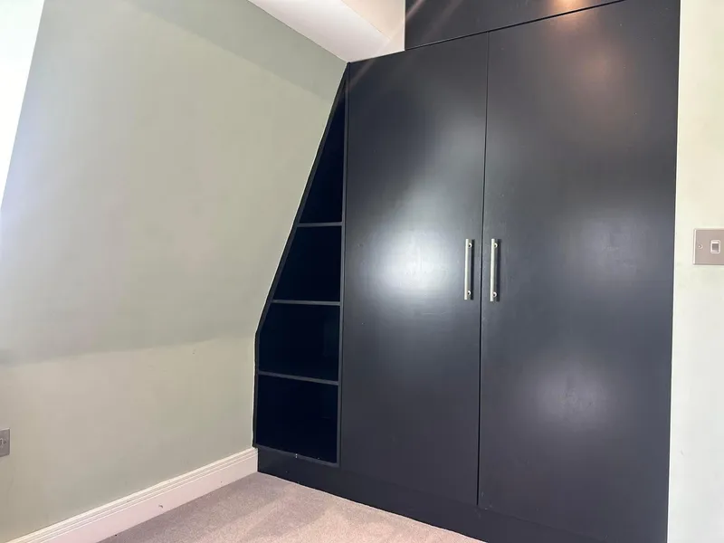 Exceptional Two-Bed Duplex with Private Garden & Parking | Now Available to Purchase — photograph 9
