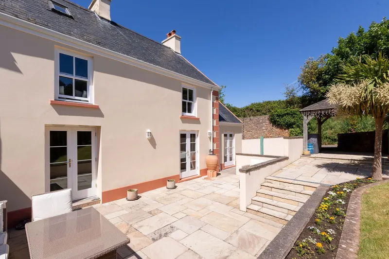 The Cottage - Beechwood, St Mary — photograph 2