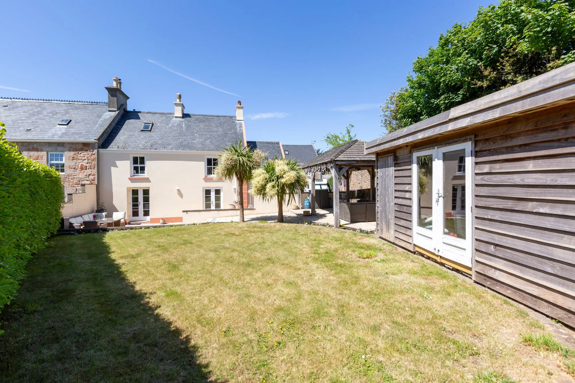 The Cottage - Beechwood, St Mary — main photograph