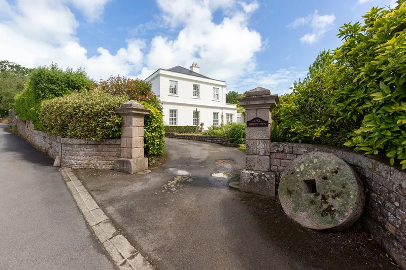 Bishopstown, Trinity — main photograph