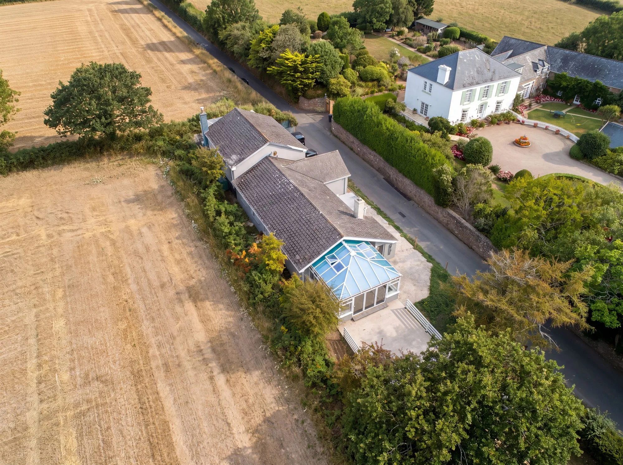 La Bissonerie, St Mary — main photograph