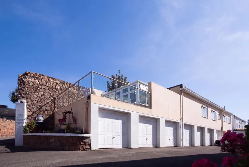 The Penthouse, Holmgate Court, St Helier — main photograph
