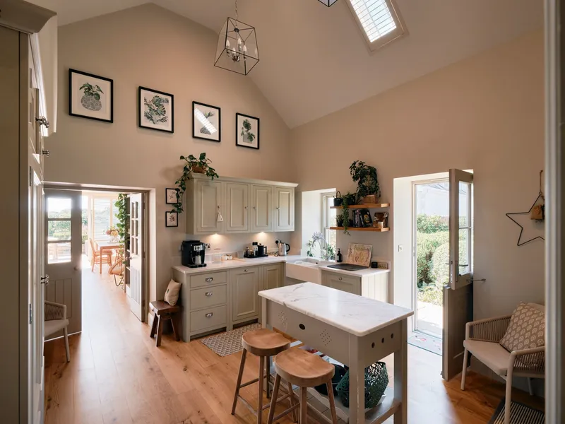 Yew Tree Cottage, St John — photograph 10