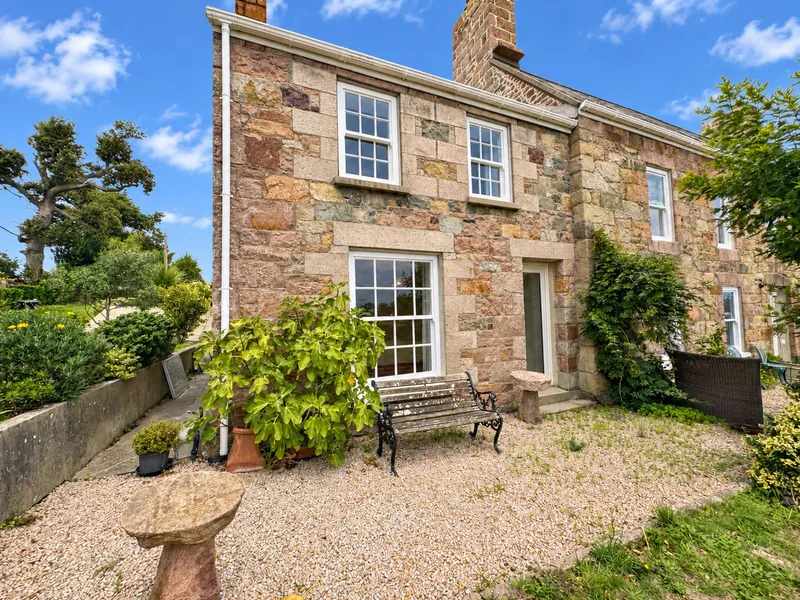 Haye Hogard Cottage, St Martin — main photograph