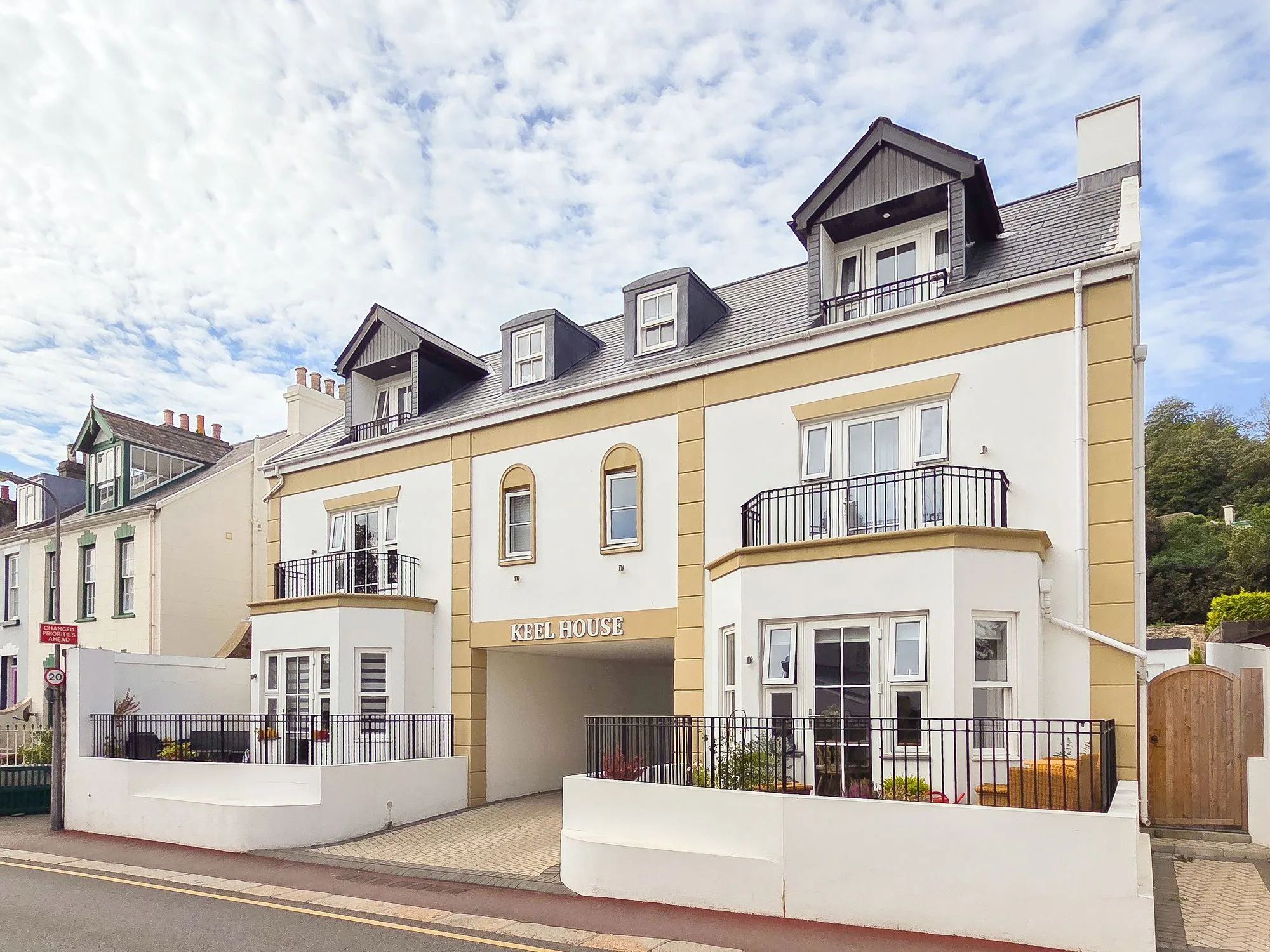 Apt Six Keel House, St Helier — main photograph