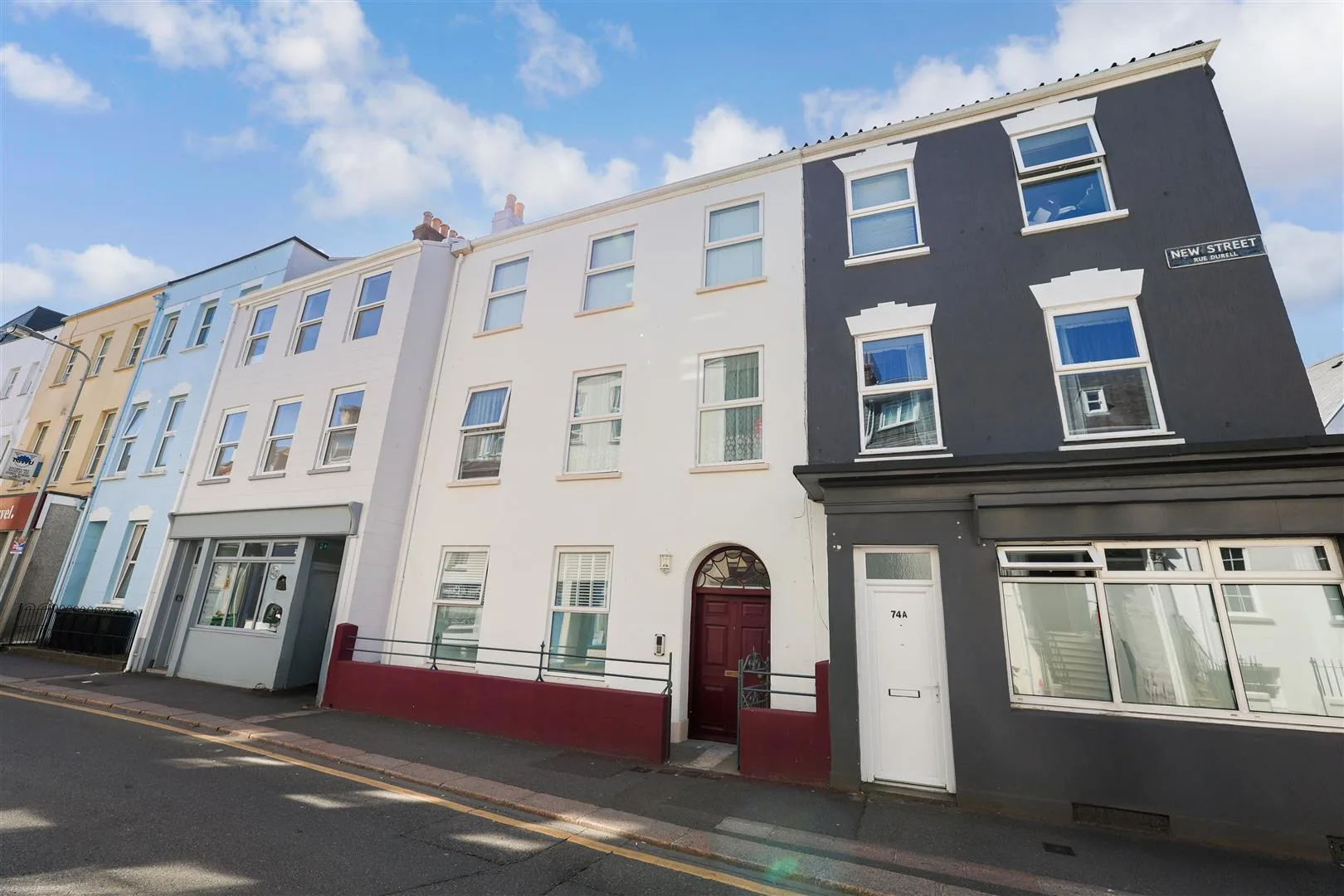 New Street, St. Helier — photograph 1