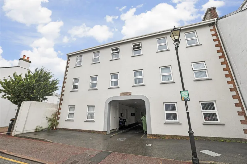 Columbus Street, St Helier — main photograph