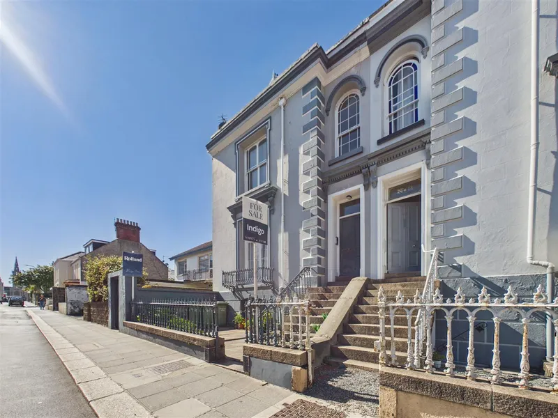 Stopford Road, St. Helier — main photograph