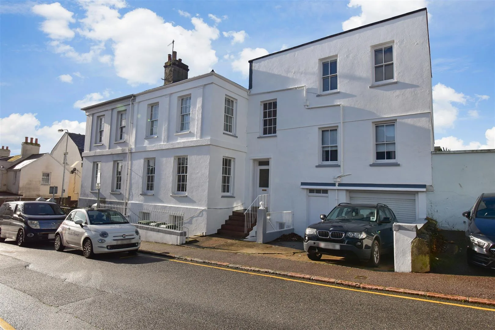Upper Clarendon Road, St. Helier — photograph 1