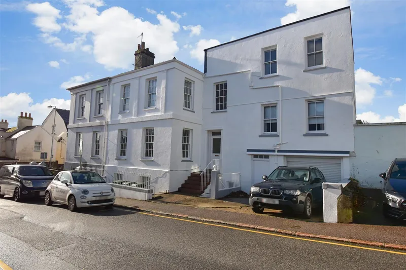 Upper Clarendon Road, St. Helier — main photograph
