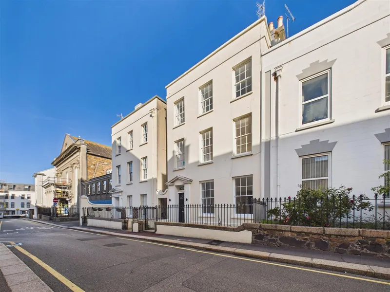 Vauxhall Street, St. Helier — main photograph
