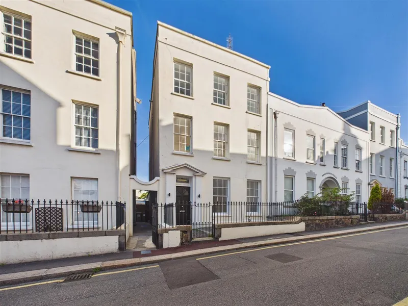 Vauxhall Street, St. Helier — main photograph