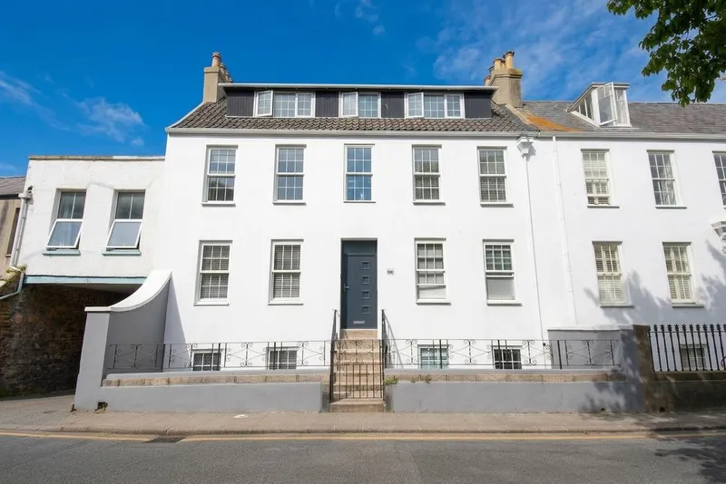 St. Saviours Road, St. Helier — main photograph