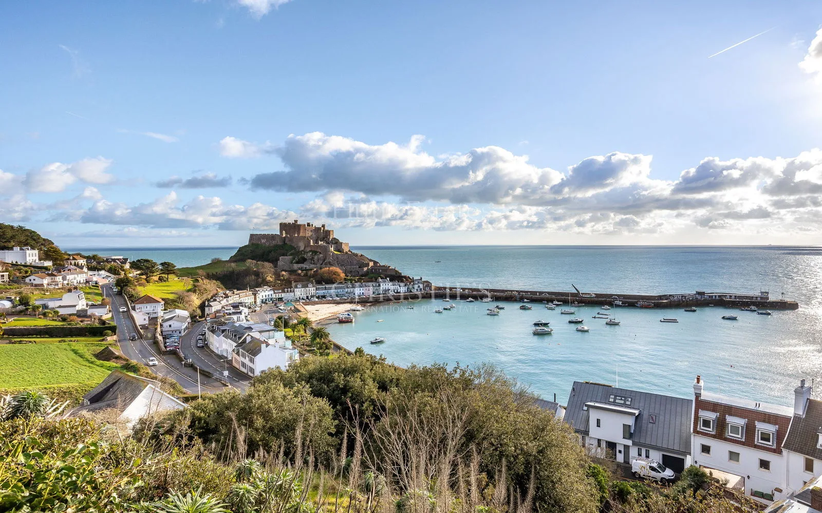 A Rare Opportunity To Create Your Dream Home Over Gorey — main photograph