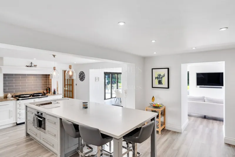 Modern Large Countryside Residence — photograph 9