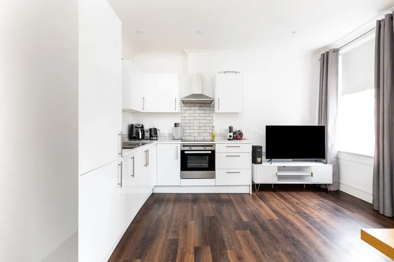 Ground Floor One Bedroom Apartment In St Helier — photograph 5