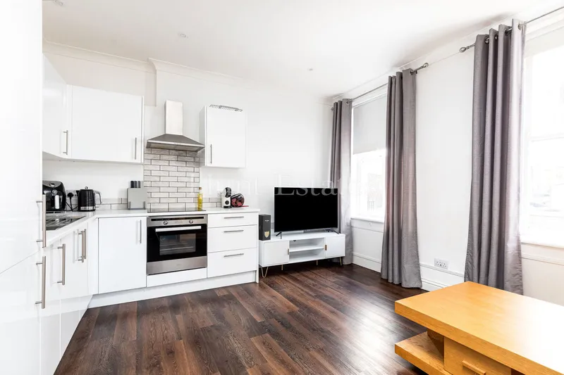 Ground Floor One Bedroom Apartment In St Helier — photograph 6