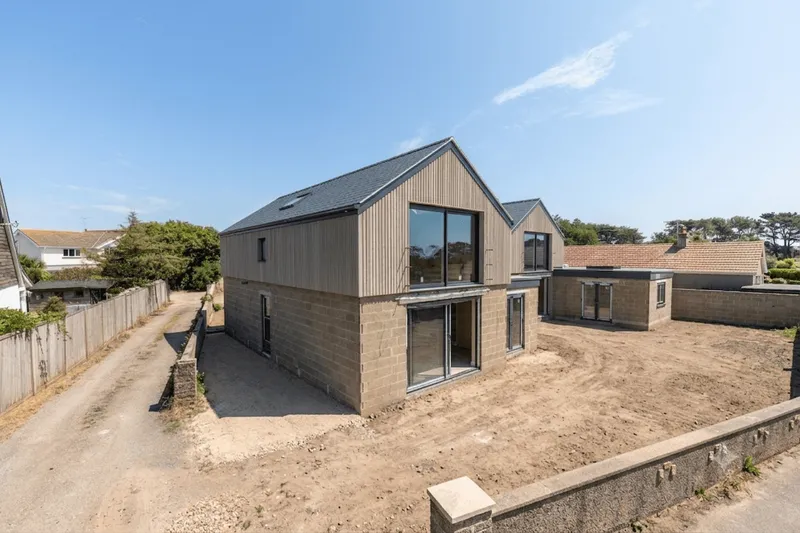 New Build Four-Bedroom Detached House, Completion Summer 2026 — photograph 2
