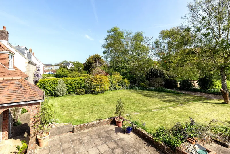 OPEN VIEWING – Four-Bedroom Cottage With Garage & Large Gardens — photograph 3