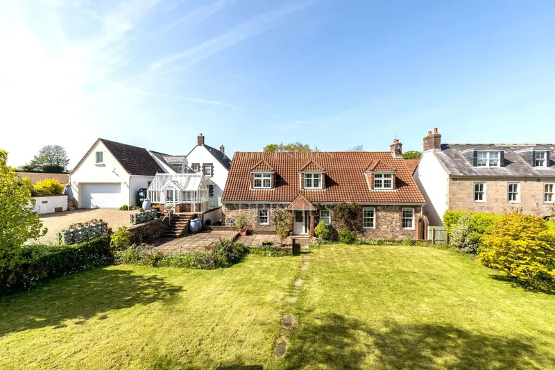 OPEN VIEWING – Four-Bedroom Cottage With Garage & Large Gardens — photograph 2