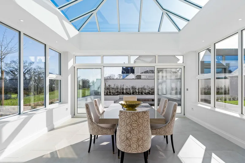 Traditional Style New Home With Open Country Views — photograph 9