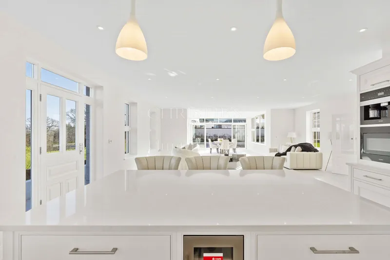 Traditional Style New Home With Open Country Views — photograph 6