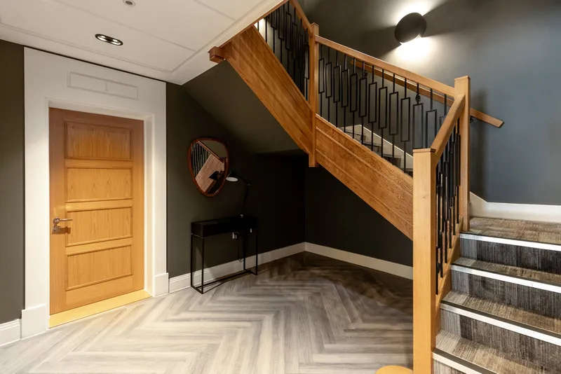 Modern Two-Bedroom Ground Floor Apartment in Gorey Village — photograph 3