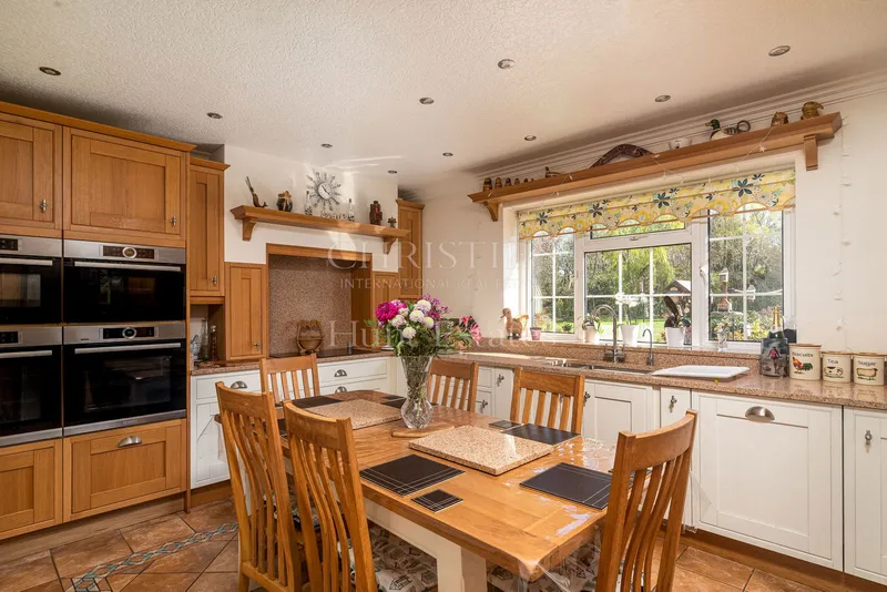 Substantial Granite Farm Complex With Extensive Land In A Delightful Rural Setting — photograph 6