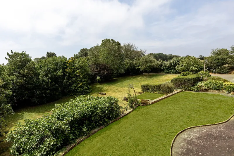 GRANITE FARMHOUSE IN SUPERB COUNTRYSIDE SETTING FOR MODERNISATION — photograph 5