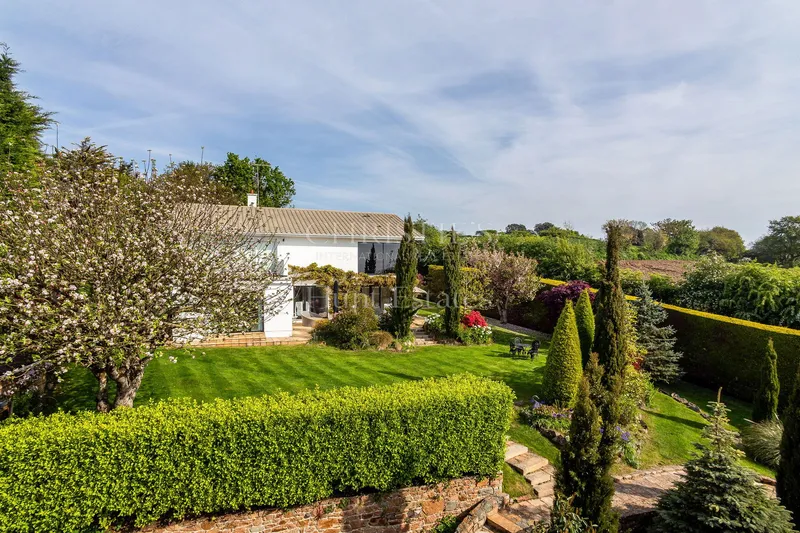 Detached Country Residence With Separate Granite Cottage — main photograph