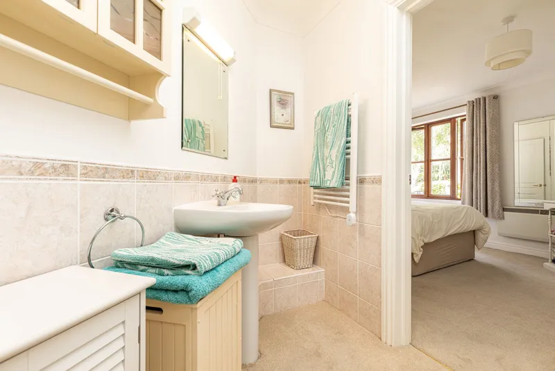 Ground Floor Apartment With Terrace In St Brelade — photograph 9