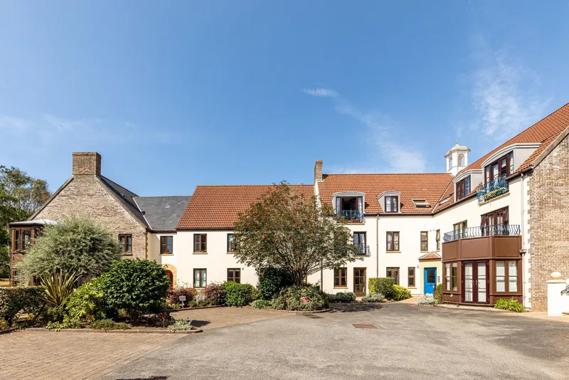 Ground Floor Apartment With Terrace In St Brelade — main photograph
