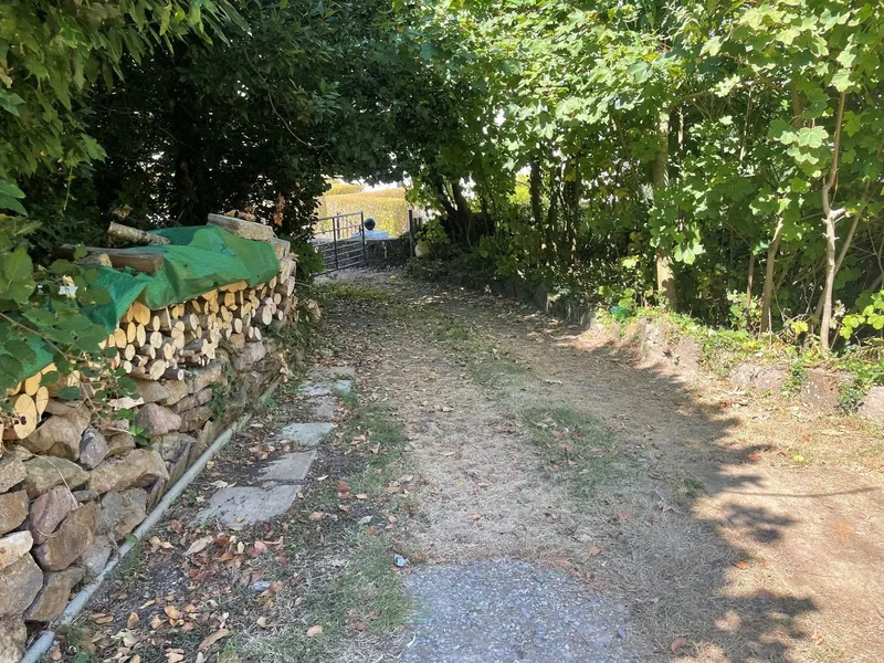 Granite Outbuilding for Potential Development and Adjoining 2.2 v Equine Approved Field — photograph 6
