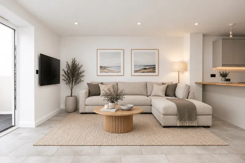 Three Bedroom Cottage with Uninterrupted Views of St Ouen’s Bay — photograph 5