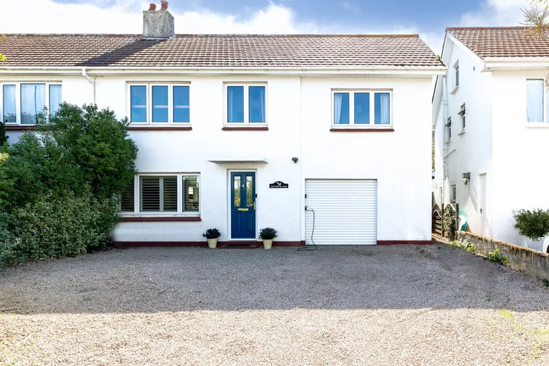 Five Bedroom, Semi Detached House With South Facing Garden, Just 150m From The Beach — main photograph
