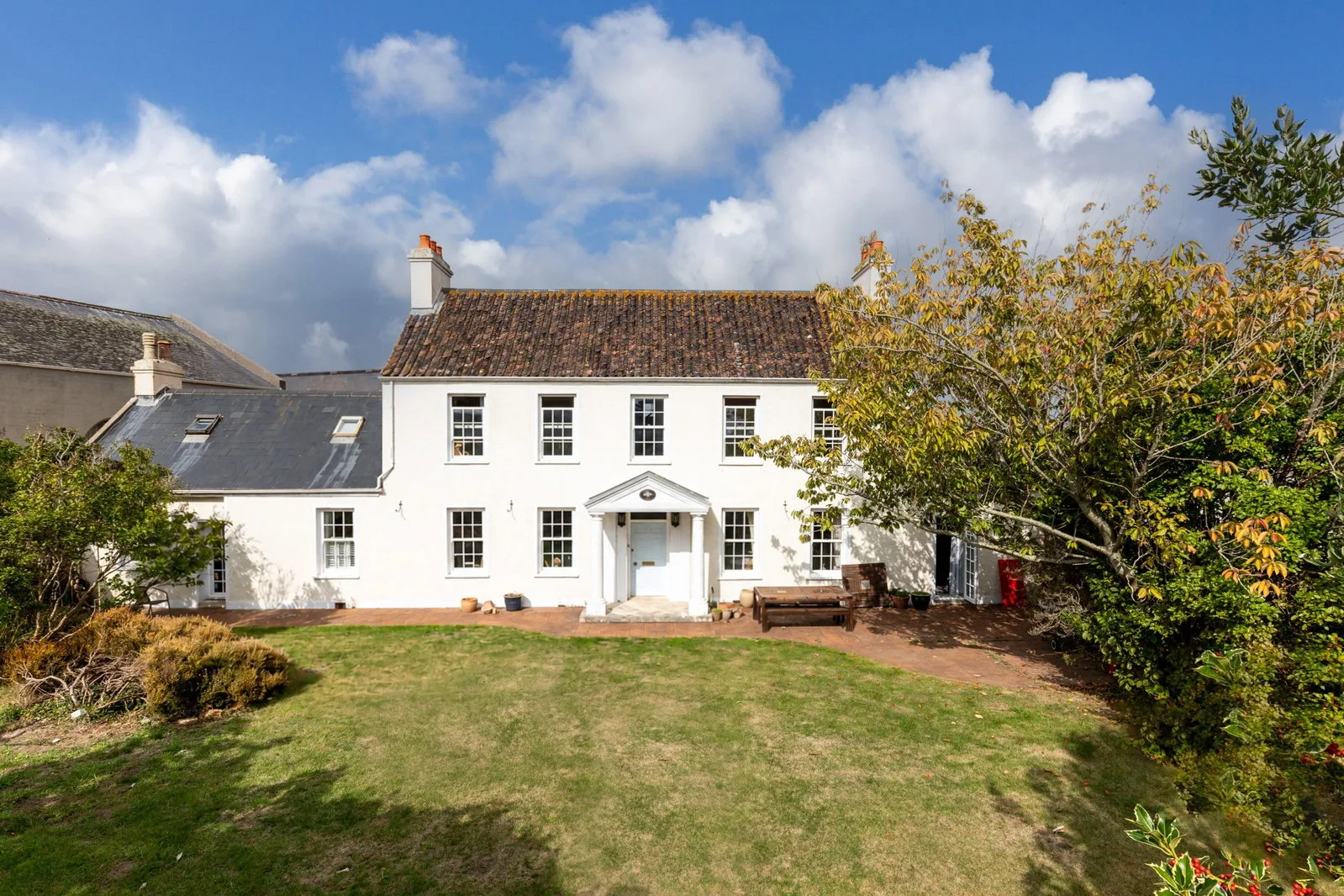 Charming Period Family Home with Flexible Accommodation and Far-Reaching Views — main photograph