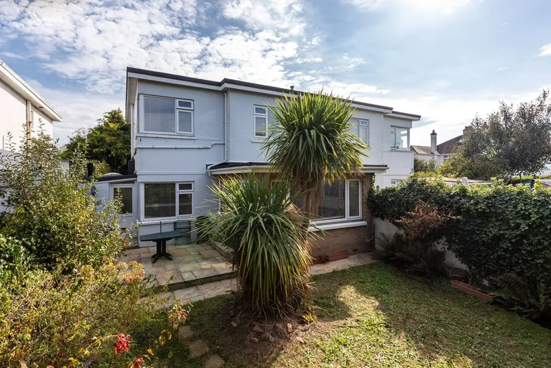 Four Bedroom Family Home on a Private Road St Helier — main photograph