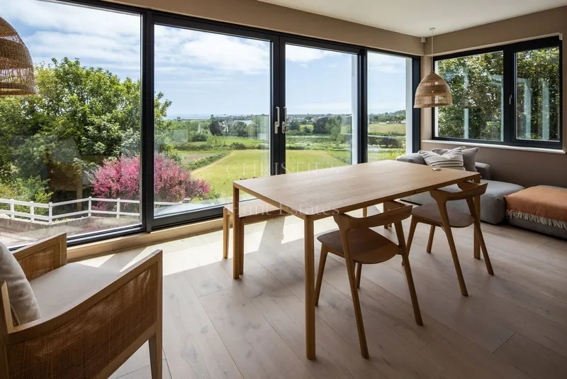 STYLISH HOME WITH COUNTRY & SEA VIEWS — photograph 5