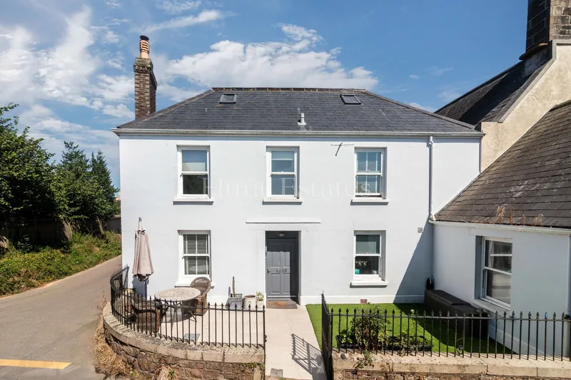 A Characterful 18th Century Home in Rural Trinity — main photograph