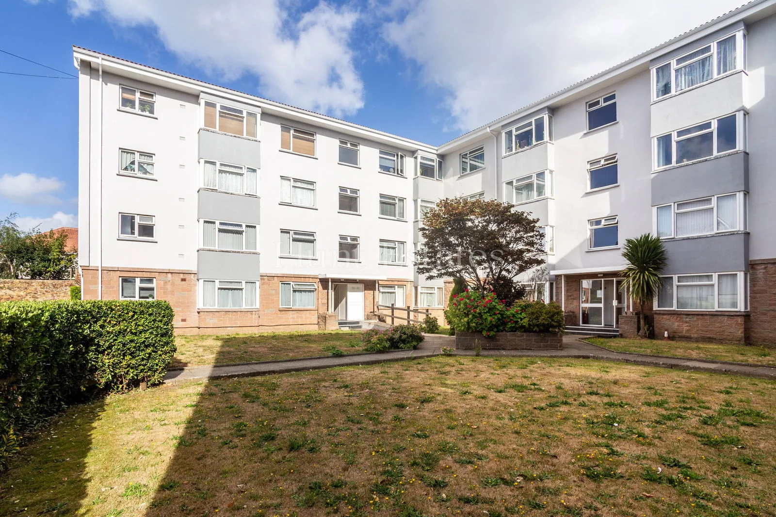 Purpose Built Two Bedroom Apartment with Parking — main photograph